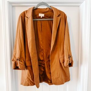 Boyfriend Oversized Blazer